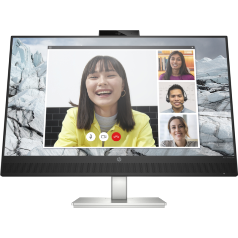 Монитор HP 27" M27 Webcam (459J9AA)