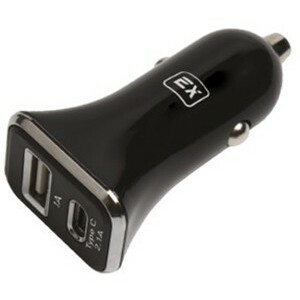 Автомобильное зарядное устройство Exployd EX-Z-426