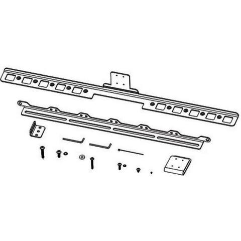 Монтажный комплект Polycom 2215-86512-001