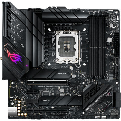 Материнская плата ASUS ROG STRIX B660-G GAMING WIFI