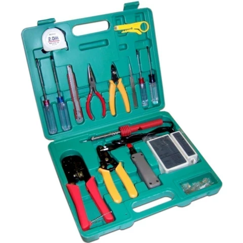 Набор инструментов Lanmaster LAN-NT-TK/INST