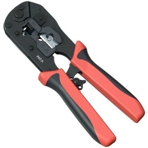 Инструмент обжимной Hyperline HT-580ER