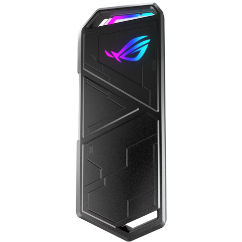 Внешний накопитель SSD 500Gb ASUS ROG Strix Arion S500 Black (90DD02I0-M09000)