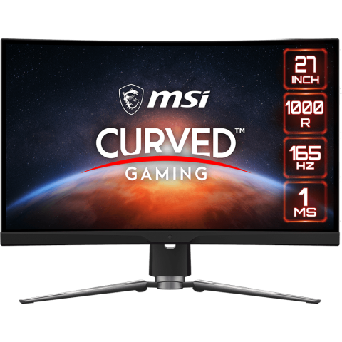 Монитор MSI 27" MPG ARTYMIS 273CQR