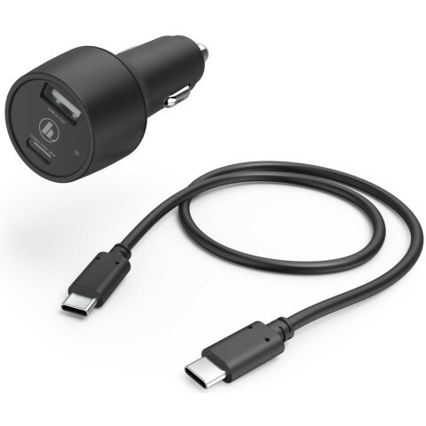 Автомобильное зарядное устройство HAMA H-210522