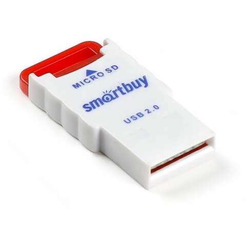 Кардридер SmartBuy SBR-707-R