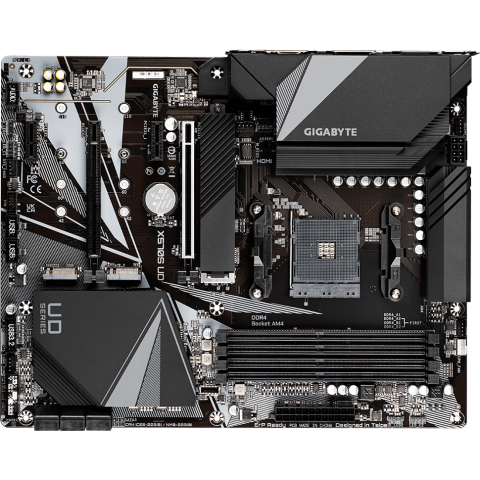 Материнская плата Gigabyte X570S UD