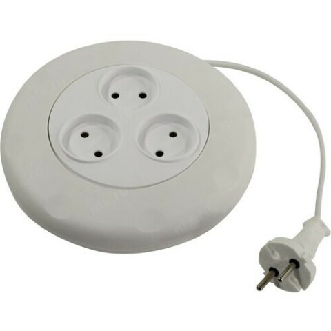 Сетевой удлинитель SmartBuy SBE-10-3-03-W