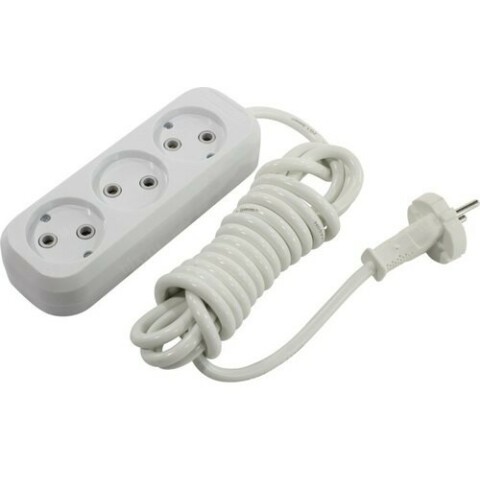 Сетевой удлинитель SmartBuy SBE-10-3-03-N