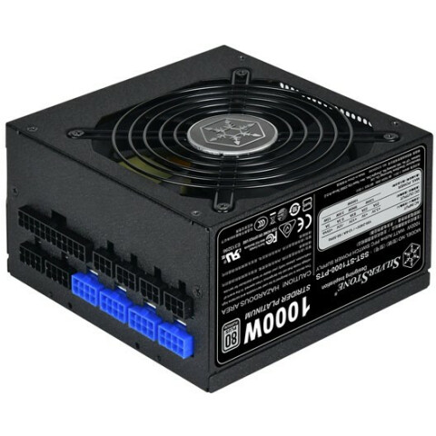 Блок питания 1000W Silverstone SST-ST1000-PTS