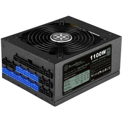 Блок питания 1100W Silverstone SST-ST1100-TI v2.0