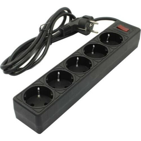 Сетевой фильтр SmartBuy SBSP-18-K