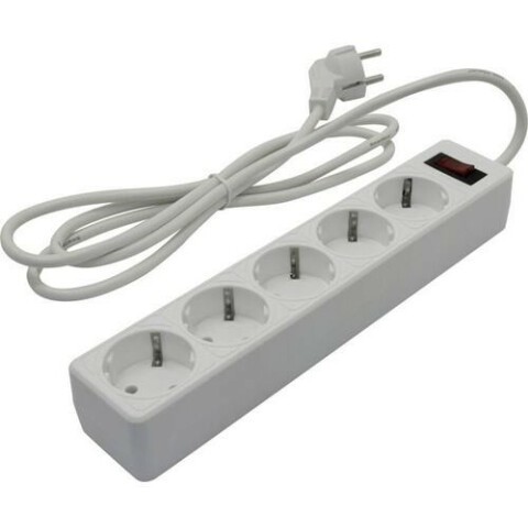 Сетевой фильтр SmartBuy SBSP-18-W