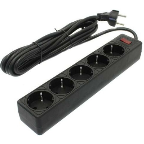 Сетевой фильтр SmartBuy SBSP-50-K