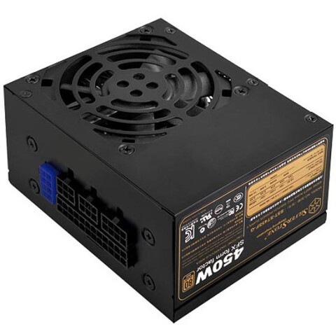 Блок питания 450W Silverstone SST-ST45SF-G v 2.0