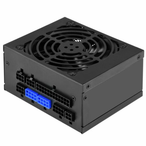 Блок питания 500W Silverstone SST-SX500-G v1.1