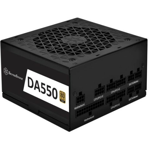 Блок питания 550W Silverstone SST-DA550-G