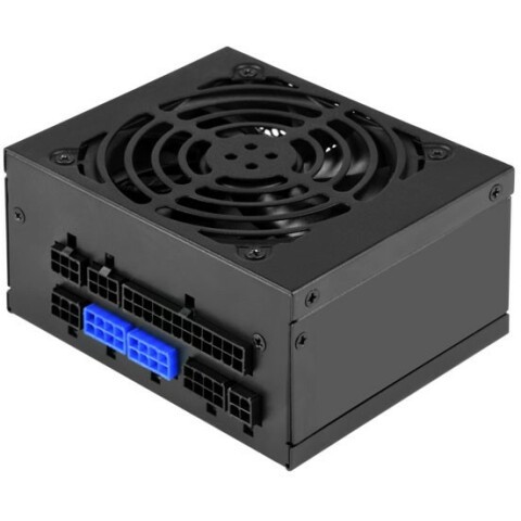 Блок питания 650W Silverstone SST-SX650-G v1.1