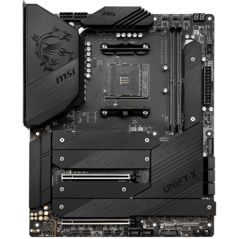 Материнская плата MSI MEG X570S UNIFY-X MAX