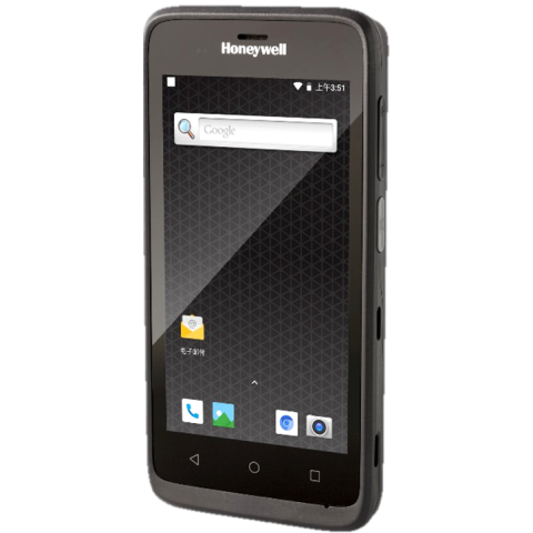 Терминал сбора данных Honeywell EDA51-0-B623SQGRK