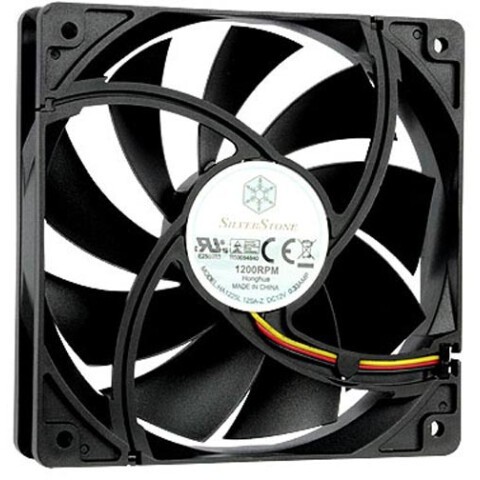 Вентилятор для корпуса Silverstone FN121-P (SST-FN121-P)