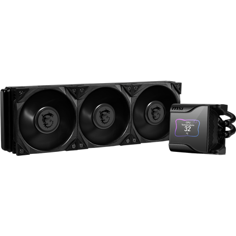 Система жидкостного охлаждения MSI MEG CoreLiquid S360