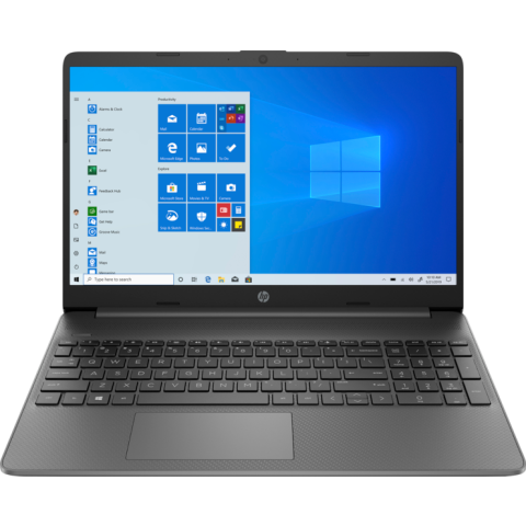 Ноутбук HP 15s-fq0082ur (3D4V8EA)