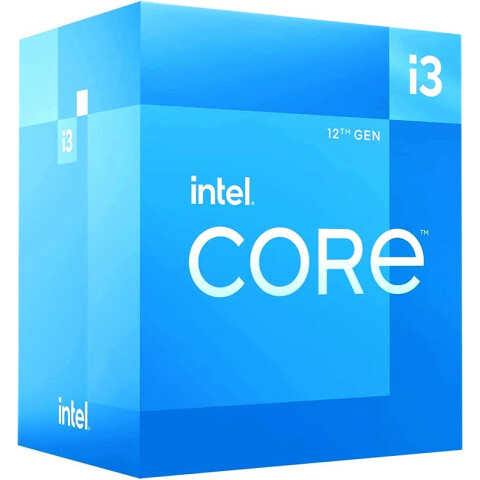 Процессор Intel Core i3 - 12100 BOX