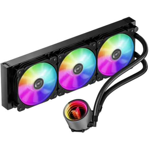 Система жидкостного охлаждения Jonsbo SHADOW 360 ARGB V2