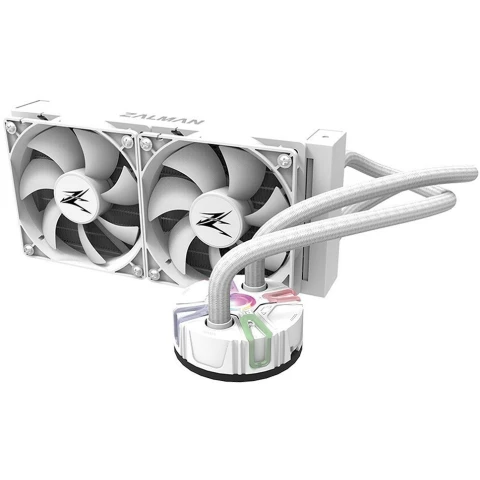 Система жидкостного охлаждения Zalman Reserator 5 z24 White
