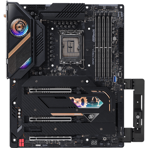 Материнская плата ASRock Z690 Taichi