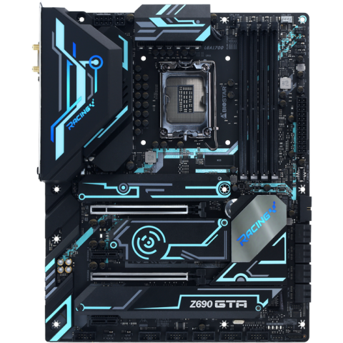 Материнская плата Biostar Z690GTA