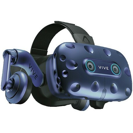 Шлем виртуальной реальности HTC Vive Pro Eye Full Kit