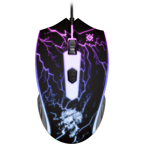 Мышь Defender Thunderbolt GM-925 (52925)