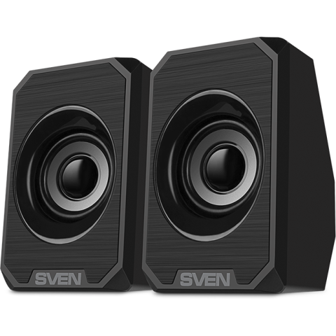 Колонки Sven 180 Black