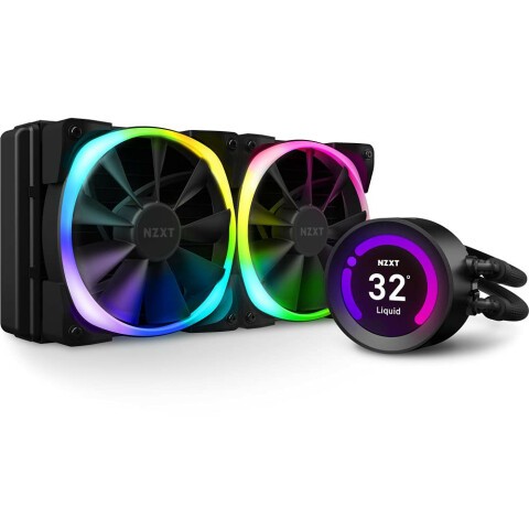 Система жидкостного охлаждения NZXT Kraken Z53 RGB (RL-KRZ53-R1)