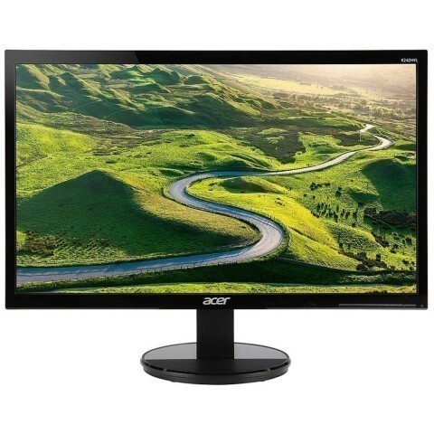 Монитор Acer 24" K242HYLHbi