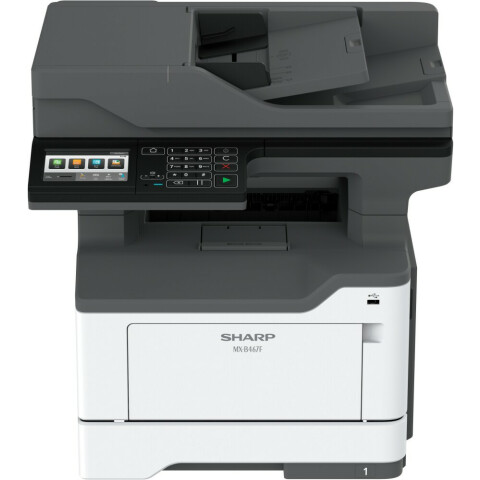 МФУ Sharp MX-B467F