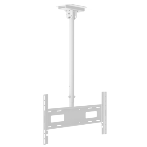 Кронштейн SMS Func Flatscreen CH VST2 White