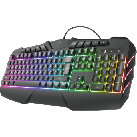 Клавиатура Trust GXT 881 Odyss