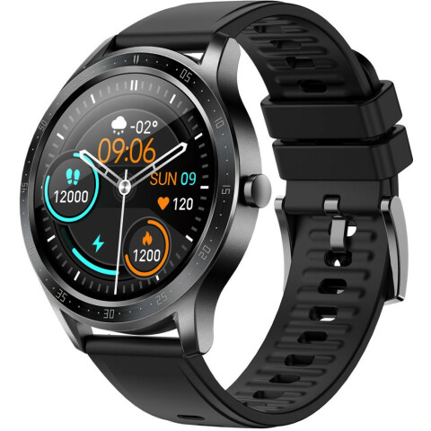 Умные часы Digma Smartline D5 Black