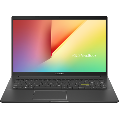 Ноутбук ASUS M513UA Vivobook 15 OLED Black (L1621W)