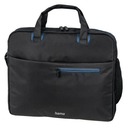 Сумка для ноутбука HAMA Sydney Black/Blue (H-216519)