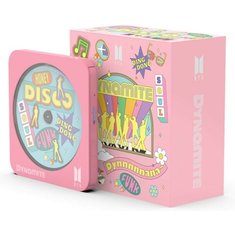 Внешний оптический привод LG GPM2MK10 Pink RTL