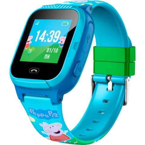 Умные часы JET Kid Peppa Pig