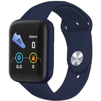 Умные часы Ritmix RFB-505 Blue