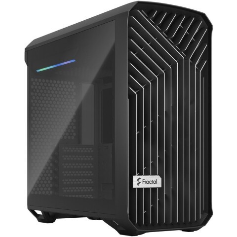 Корпус Fractal Design Torrent Compact Black TG Dark Tint