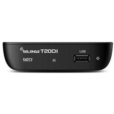 ТВ-тюнер Selenga T20DI