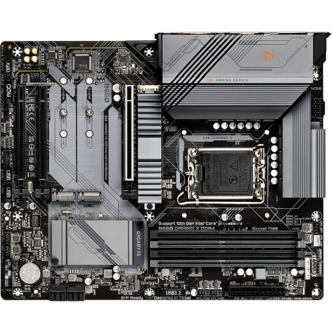 Материнская плата Gigabyte B660 GAMING X DDR4