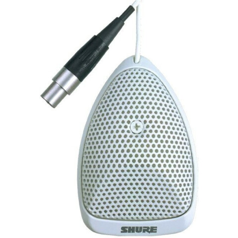 Микрофон Shure MX391W/S